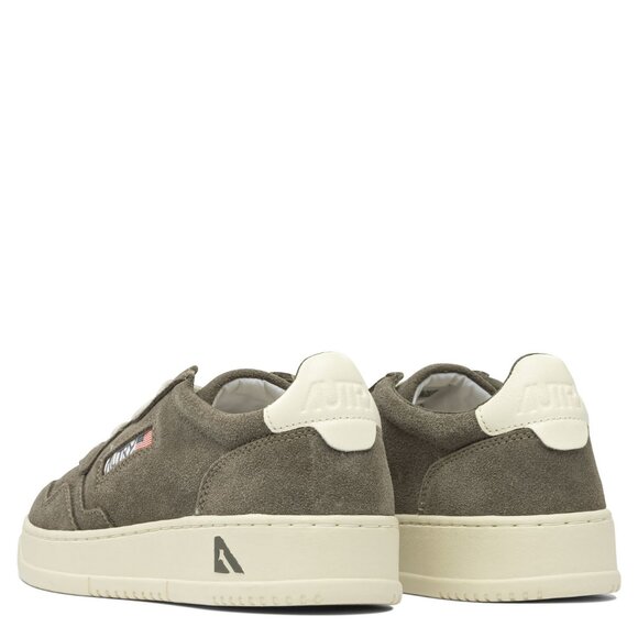 Autry Medalist Low Sneakers IT 43 Men - Picture 3 of 4